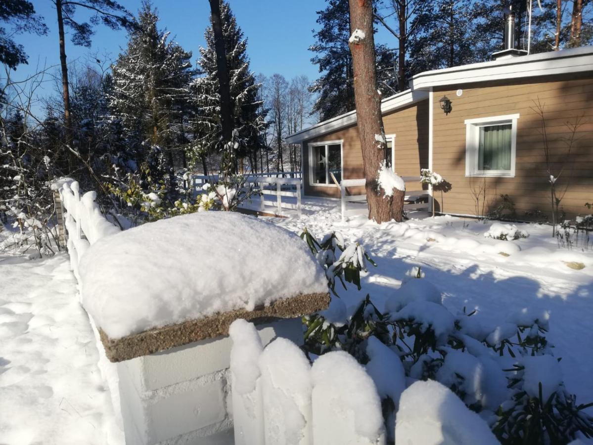 הוילה ואגליקוביצה Sosnowy Azyl מראה חיצוני תמונה