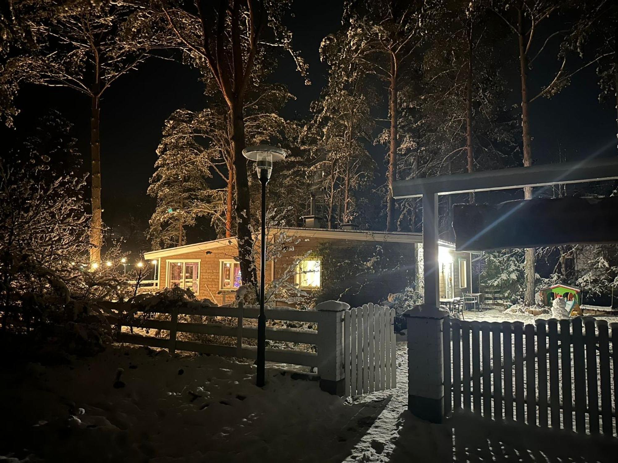 הוילה ואגליקוביצה Sosnowy Azyl מראה חיצוני תמונה